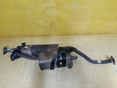 Глушитель на Nissan Note E11 HR15DE Фото 3