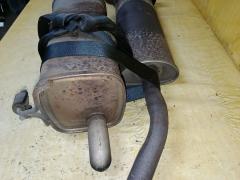 Глушитель на Nissan Note E11 HR15DE Фото 6