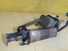 Глушитель на Nissan Note E11 HR15DE Фото 10