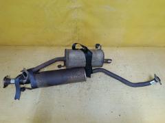 Глушитель на Nissan Note E11 HR15DE Фото 3