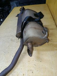 Глушитель на Nissan Note E11 HR15DE Фото 5