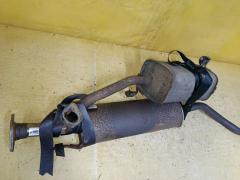 Глушитель на Nissan Note E11 HR15DE Фото 6