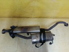 Глушитель на Nissan Note E11 HR15DE Фото 8