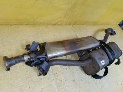 Глушитель на Nissan Note E11 HR15DE Фото 9