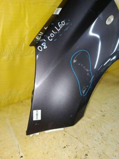 Крыло переднее на Nissan Note E11 Фото 5