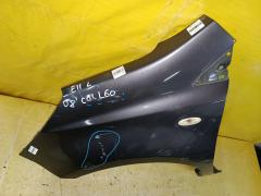 Крыло переднее на Nissan Note E11 Фото 6