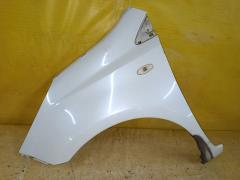 Крыло переднее на Nissan Note E11 Фото 3