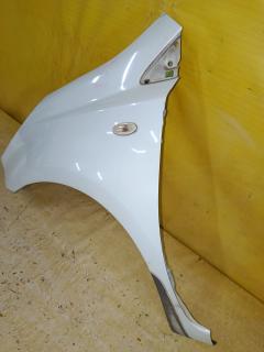 Крыло переднее на Nissan Note E11 Фото 4