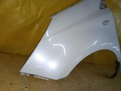 Крыло переднее на Nissan Note E11 Фото 5