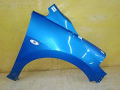 Крыло переднее на Nissan Tiida C11 Фото 3