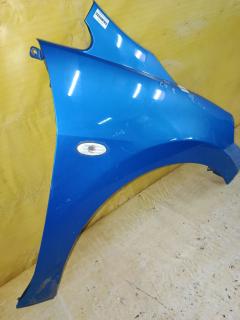 Крыло переднее на Nissan Tiida C11 Фото 5