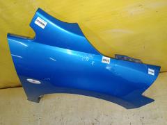 Крыло переднее на Nissan Tiida C11 Фото 6