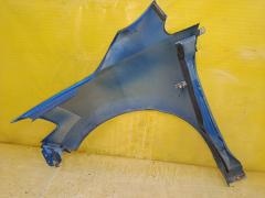 Крыло переднее на Nissan Tiida C11 Фото 7