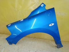 Крыло переднее на Nissan Tiida C11 Фото 3