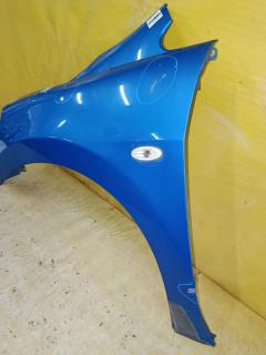 Крыло переднее на Nissan Tiida C11 Фото 4