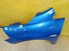 Крыло переднее на Nissan Tiida C11 Фото 6