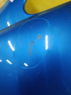 Крыло переднее на Nissan Tiida C11 Фото 7