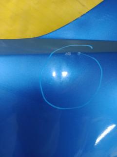 Крыло переднее на Nissan Tiida C11 Фото 8