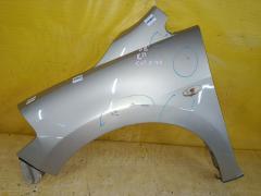 Крыло переднее на Nissan Tiida C11 Фото 3