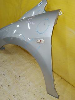 Крыло переднее на Nissan Tiida C11 Фото 4