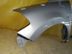 Крыло переднее на Nissan Tiida C11 Фото 5