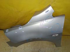 Крыло переднее на Nissan Tiida C11 Фото 6