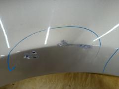 Крыло переднее на Nissan Tiida C11 Фото 7