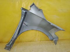 Крыло переднее на Nissan Tiida C11 Фото 9