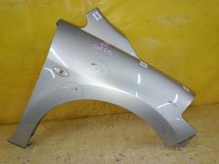 Крыло переднее на Nissan Tiida C11 Фото 3