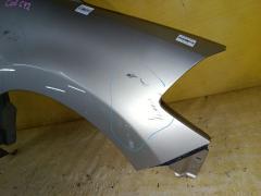 Крыло переднее на Nissan Tiida C11 Фото 4