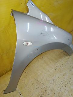 Крыло переднее на Nissan Tiida C11 Фото 5