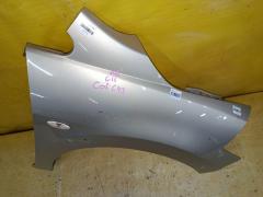 Крыло переднее на Nissan Tiida C11 Фото 6