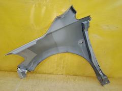 Крыло переднее на Nissan Tiida C11 Фото 8