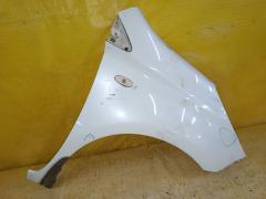 Крыло переднее на Nissan Note E11 Фото 3