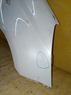 Крыло переднее на Nissan Note E11 Фото 4