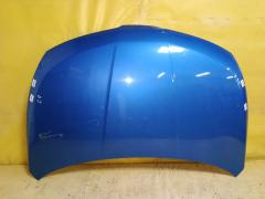 Капот DS20100A, F5100 ED0MM, F5100ED0MM, F510M ED0MA, F510MED0MA, NS01080AA, STDTW50150, SYNS036G002 на Nissan Tiida C11 Фото 3