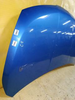 Капот DS20100A, F5100 ED0MM, F5100ED0MM, F510M ED0MA, F510MED0MA, NS01080AA, STDTW50150, SYNS036G002 на Nissan Tiida C11 Фото 5