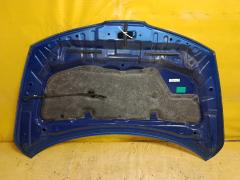 Капот DS20100A, F5100 ED0MM, F5100ED0MM, F510M ED0MA, F510MED0MA, NS01080AA, STDTW50150, SYNS036G002 на Nissan Tiida C11 Фото 9