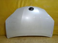 Капот на Toyota Wish ZGE20G Фото 3