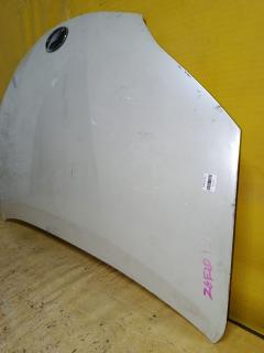 Капот на Toyota Wish ZGE20G Фото 4