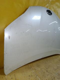 Капот на Toyota Wish ZGE20G Фото 5
