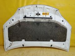 Капот на Toyota Wish ZGE20G Фото 7