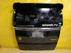 Дверь задняя на Honda N-Box JF1 Фото 3