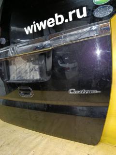 Дверь задняя на Honda N-Box JF1 Фото 7