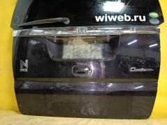 Дверь задняя на Honda N-Box JF1 Фото 8