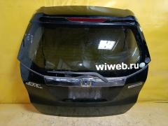 Дверь задняя на Honda Fit Shuttle Hybrid GP2 Фото 3