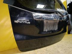 Дверь задняя на Honda Fit Shuttle Hybrid GP2 Фото 6