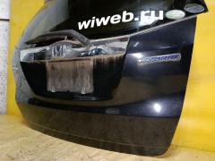 Дверь задняя на Honda Fit Shuttle Hybrid GP2 Фото 7