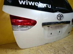 Дверь задняя 68-18 68-18, на Toyota Wish ZGE20G Фото 6