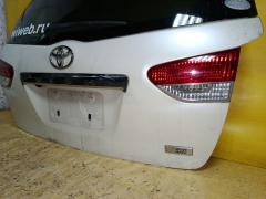Дверь задняя 68-18 68-18, на Toyota Wish ZGE20G Фото 7